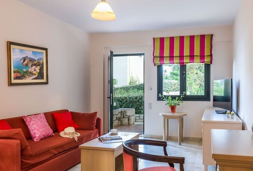 호텔 Pilot's Villas Luxury Suites