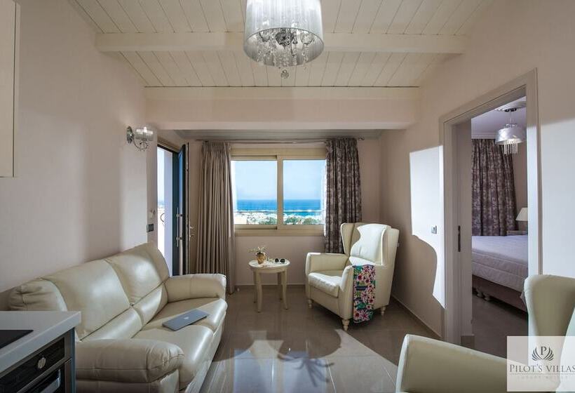 호텔 Pilot's Villas Luxury Suites