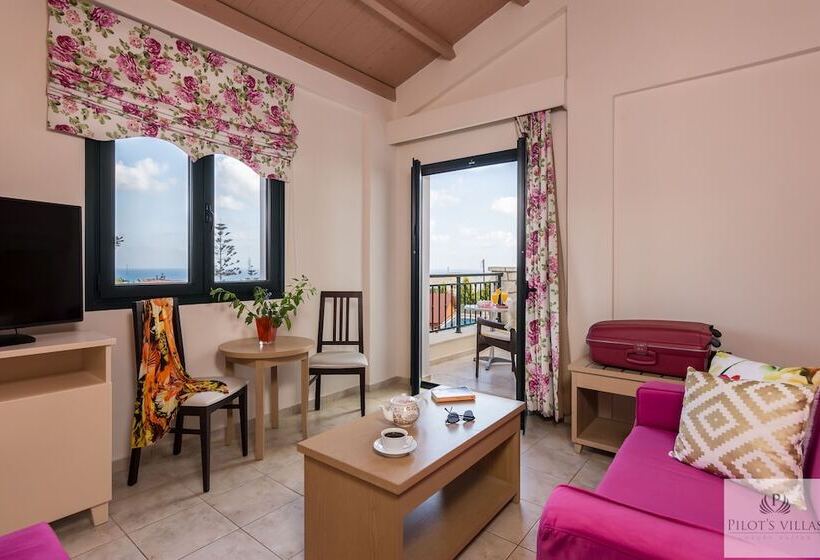 호텔 Pilot's Villas Luxury Suites