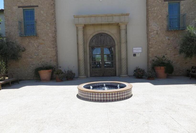 酒店 Ponte Vineyard Inn