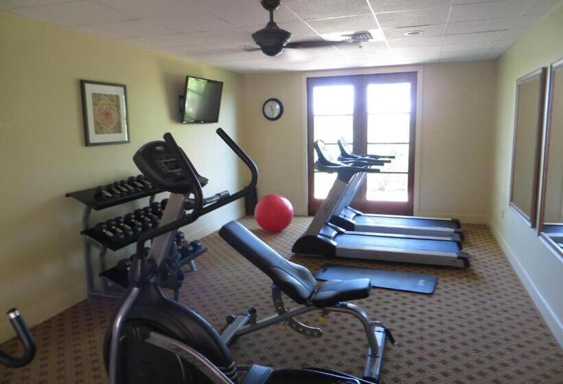 בית מלון כפרי Ponte Vineyard Inn