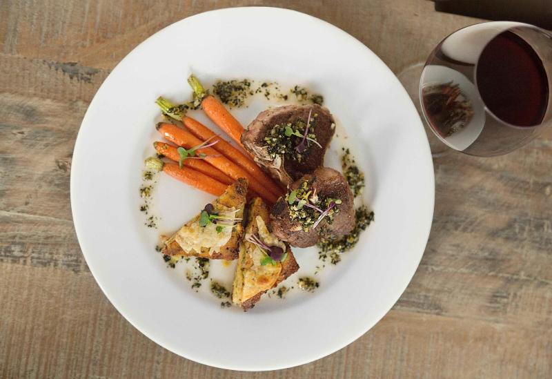 酒店 Ponte Vineyard Inn