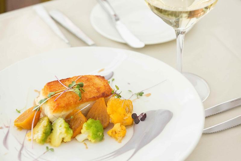 בית מלון כפרי Ponte Vineyard Inn