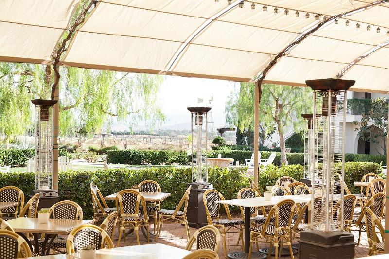 酒店 Ponte Vineyard Inn