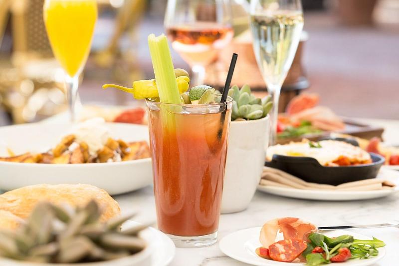 בית מלון כפרי Ponte Vineyard Inn