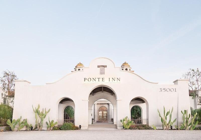 酒店 Ponte Vineyard Inn