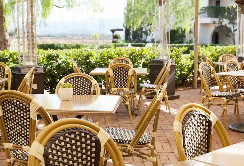 酒店 Ponte Vineyard Inn