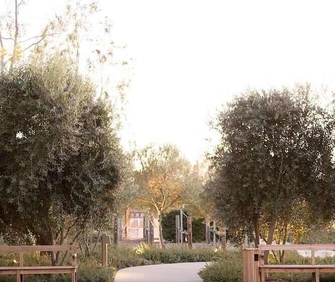 酒店 Ponte Vineyard Inn