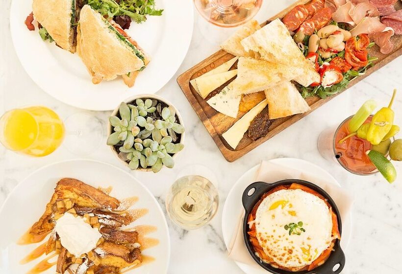 בית מלון כפרי Ponte Vineyard Inn