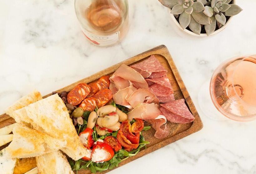 酒店 Ponte Vineyard Inn