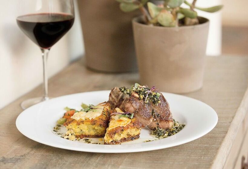 酒店 Ponte Vineyard Inn