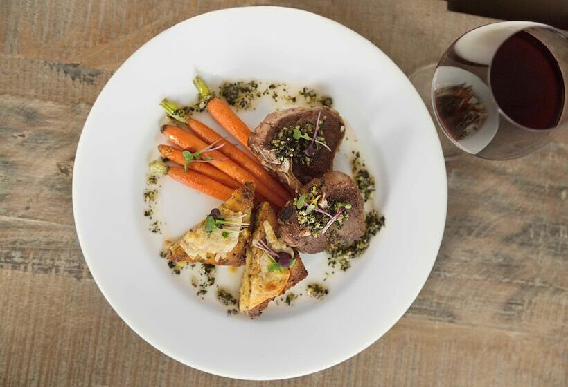 酒店 Ponte Vineyard Inn