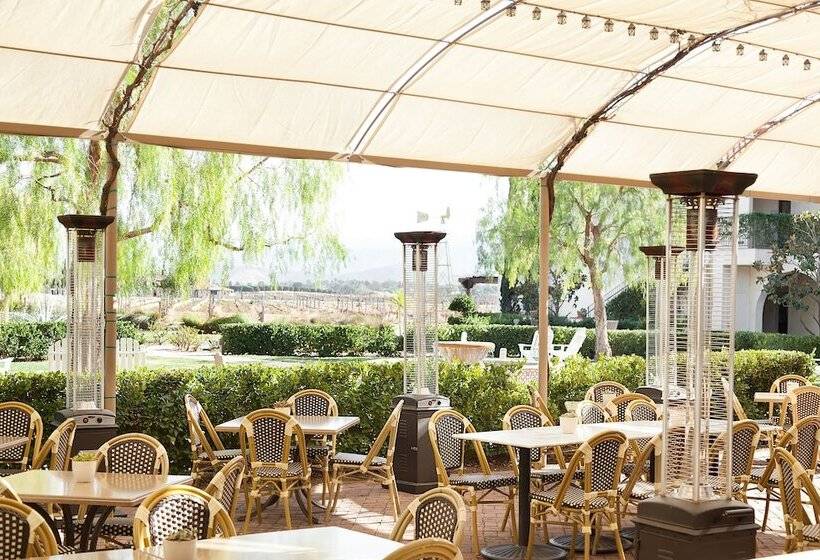 酒店 Ponte Vineyard Inn