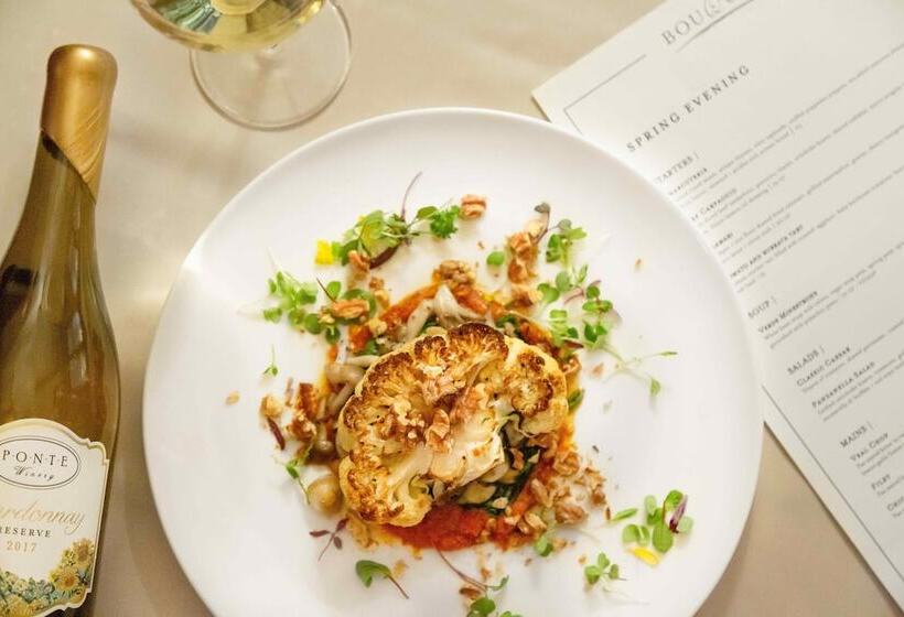 בית מלון כפרי Ponte Vineyard Inn