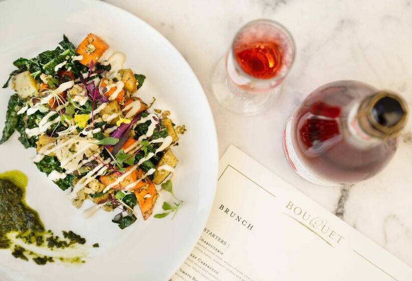 酒店 Ponte Vineyard Inn