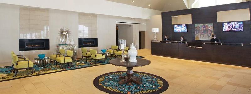 בית מלון כפרי Prairie Meadows Casino Racetrack And