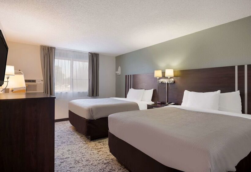 ホテル Quality Inn Hall Of Fame