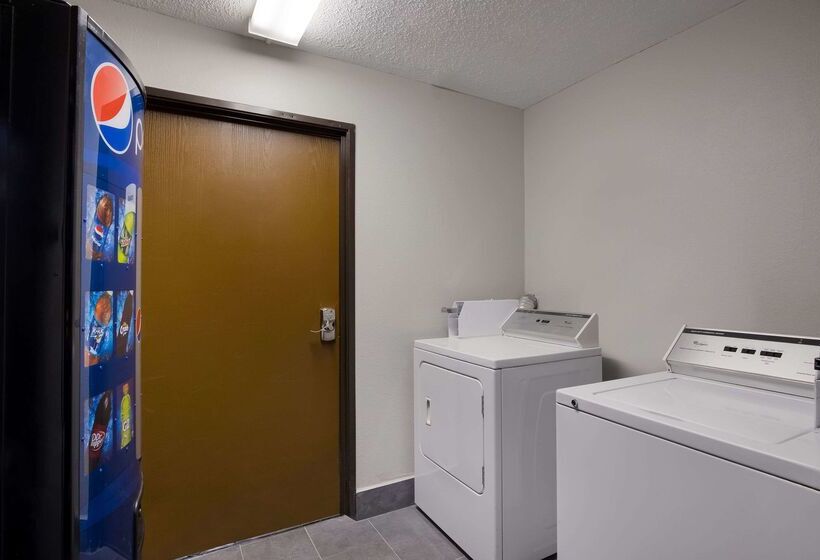 ホテル Quality Inn Hall Of Fame