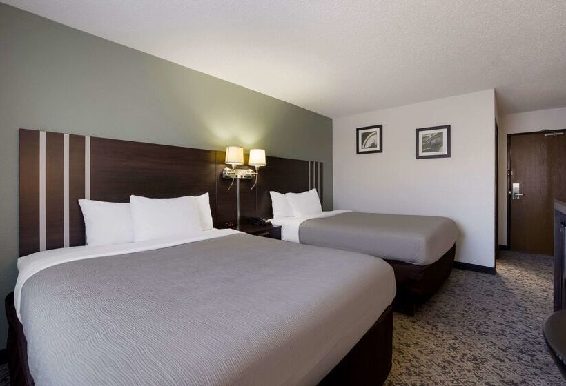 ホテル Quality Inn Hall Of Fame