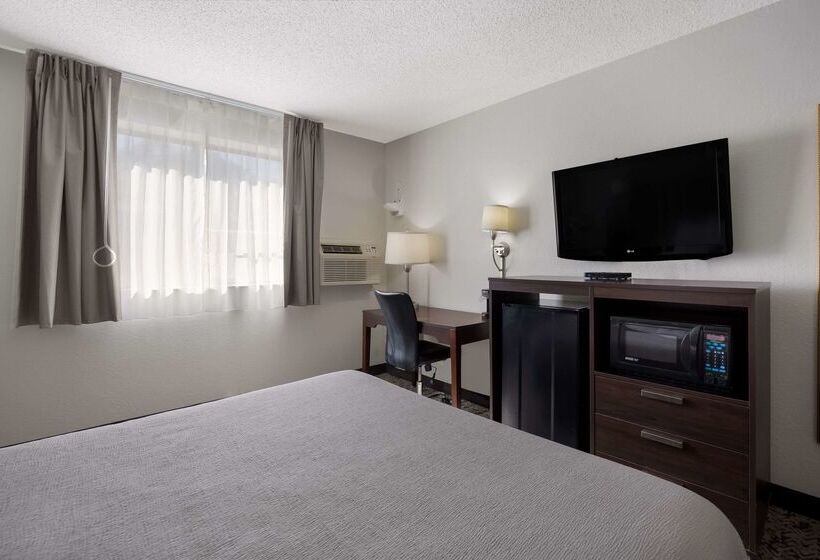 ホテル Quality Inn Hall Of Fame