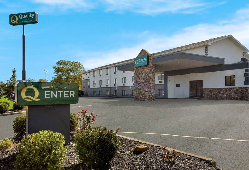 ホテル Quality Inn Hall Of Fame