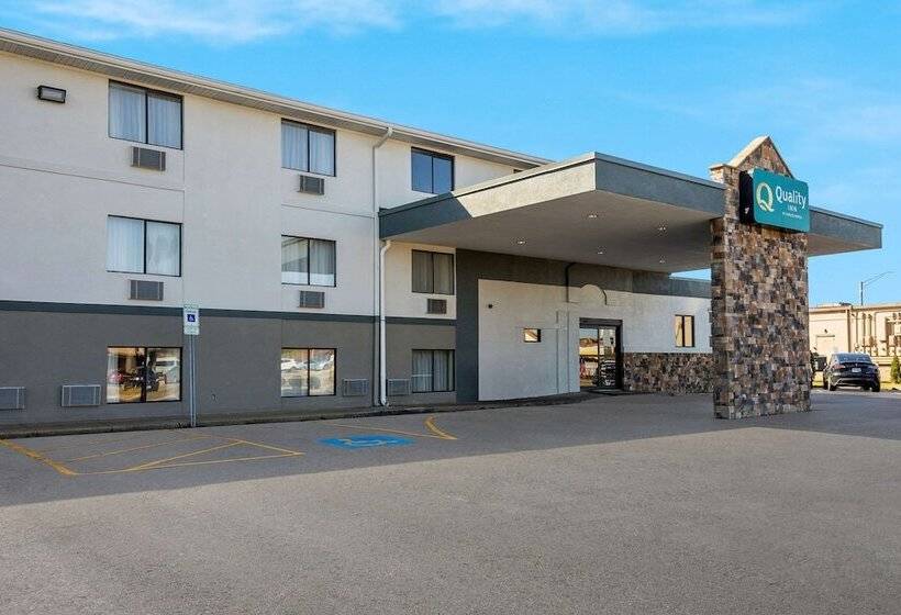 ホテル Quality Inn Hall Of Fame