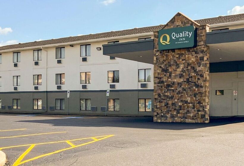 ホテル Quality Inn Hall Of Fame