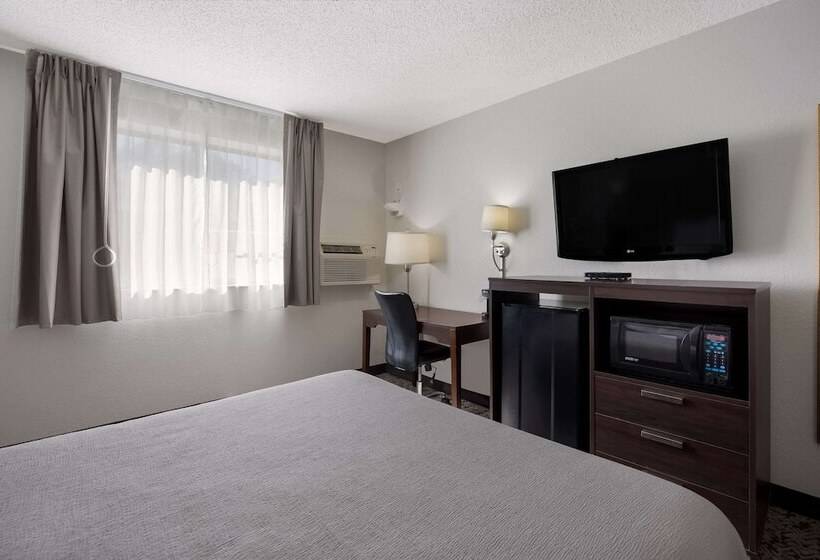 ホテル Quality Inn Hall Of Fame