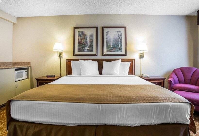 فندق Quality Inn & Suites Minden