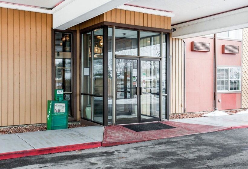 فندق Quality Inn & Suites Okanogan  Omak