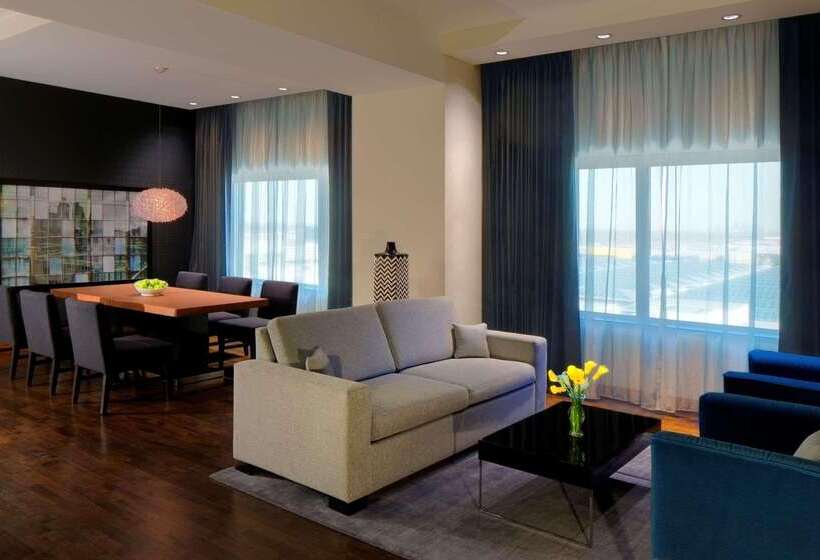 هتل Radisson Blu Mall Of America