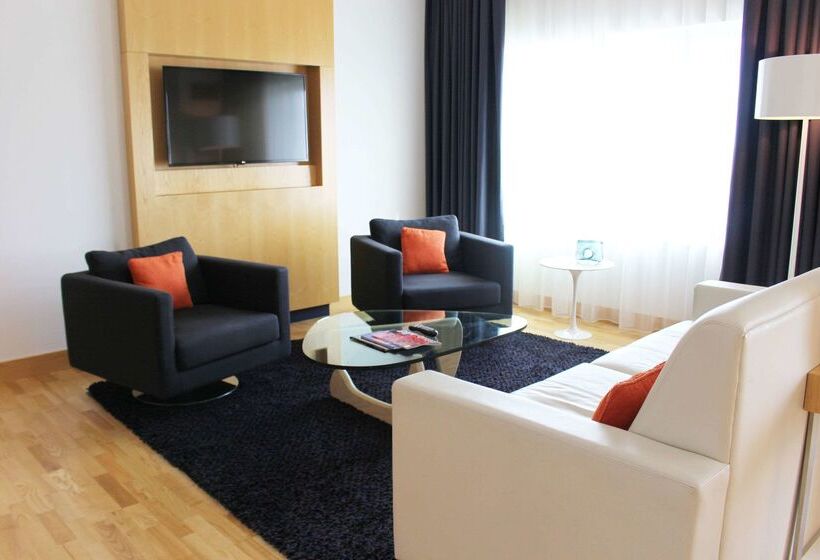 فندق Radisson Blu Mall Of America