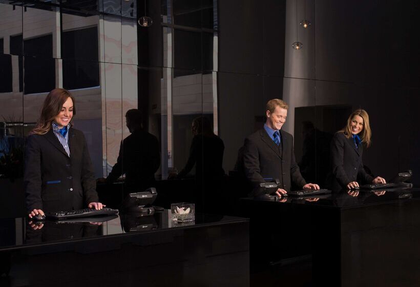 فندق Radisson Blu Mall Of America