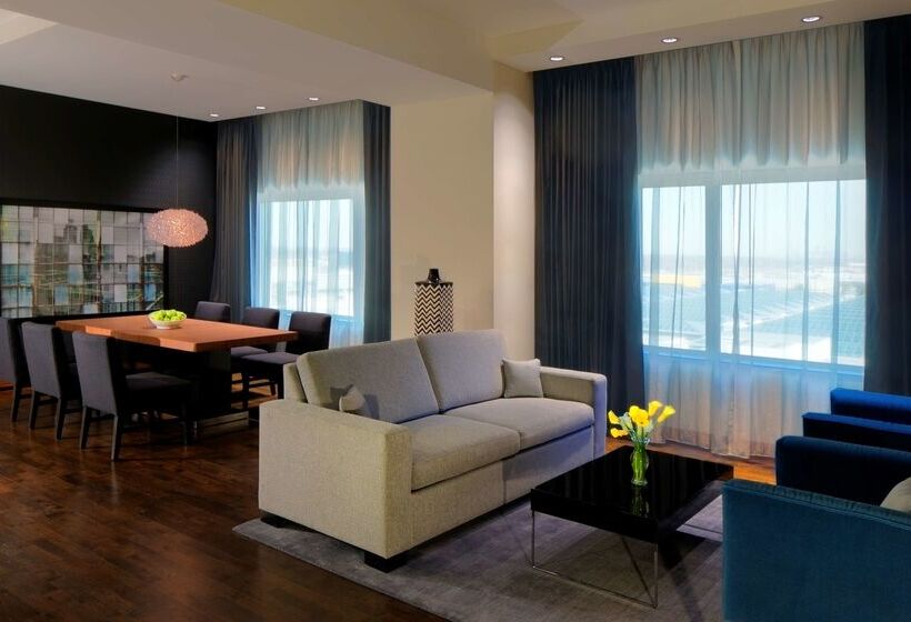 فندق Radisson Blu Mall Of America