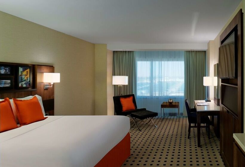 هتل Radisson Blu Mall Of America