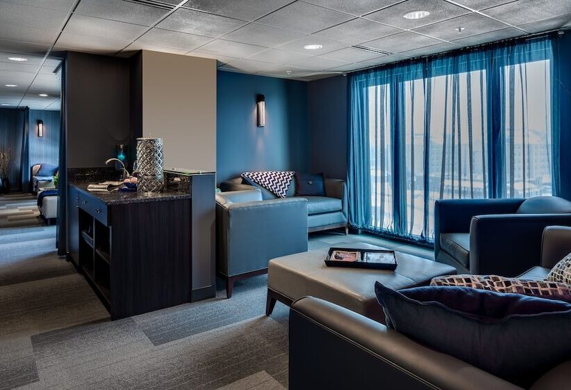 هتل Radisson Blu Mall Of America