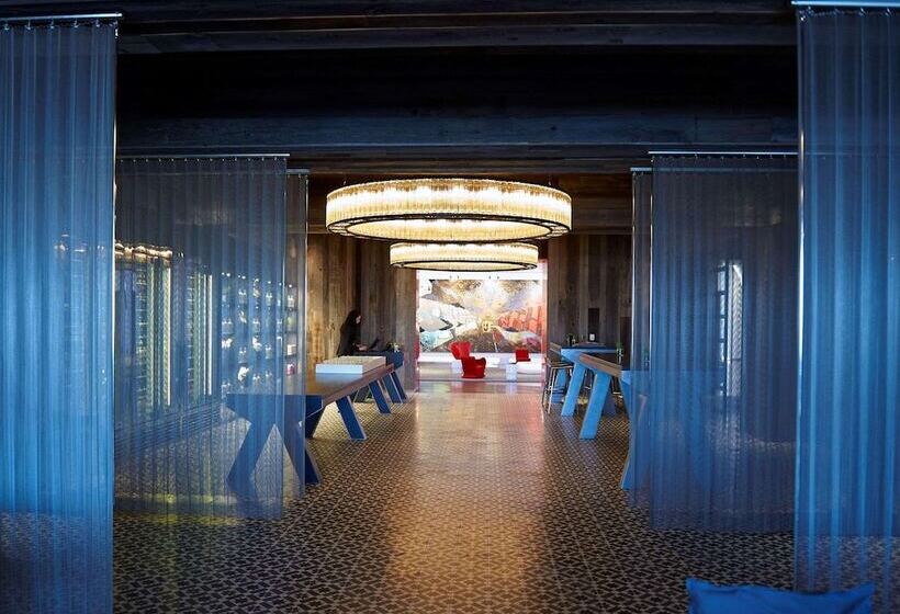 هتل Radisson Blu Mall Of America