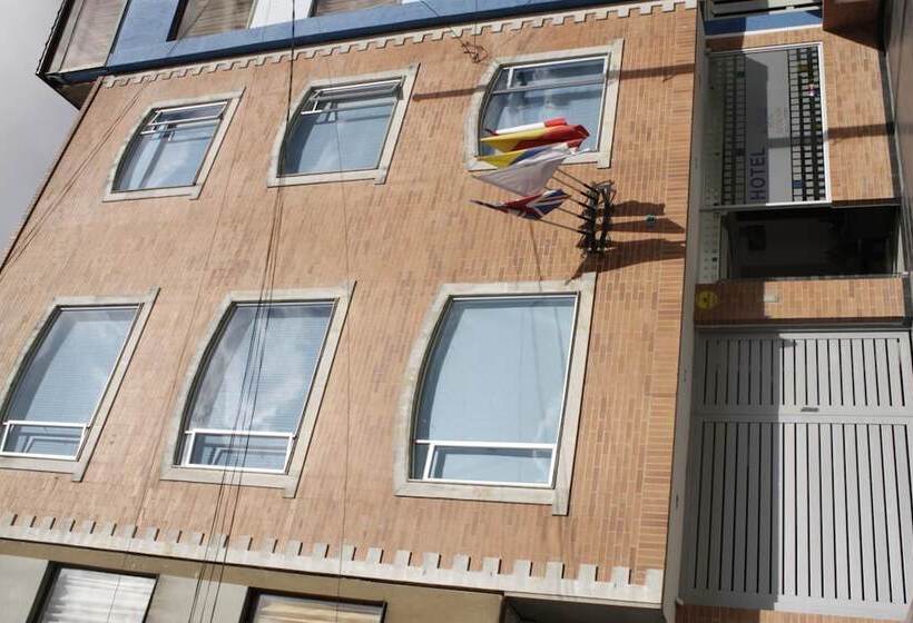 酒店 Real Estacion