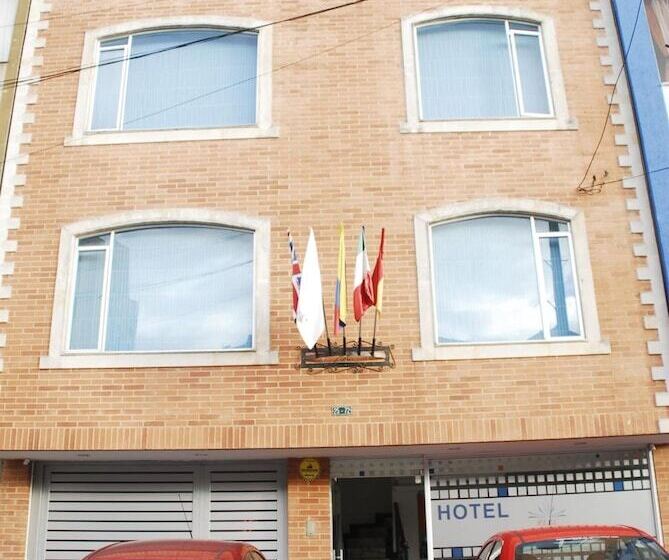 酒店 Real Estacion