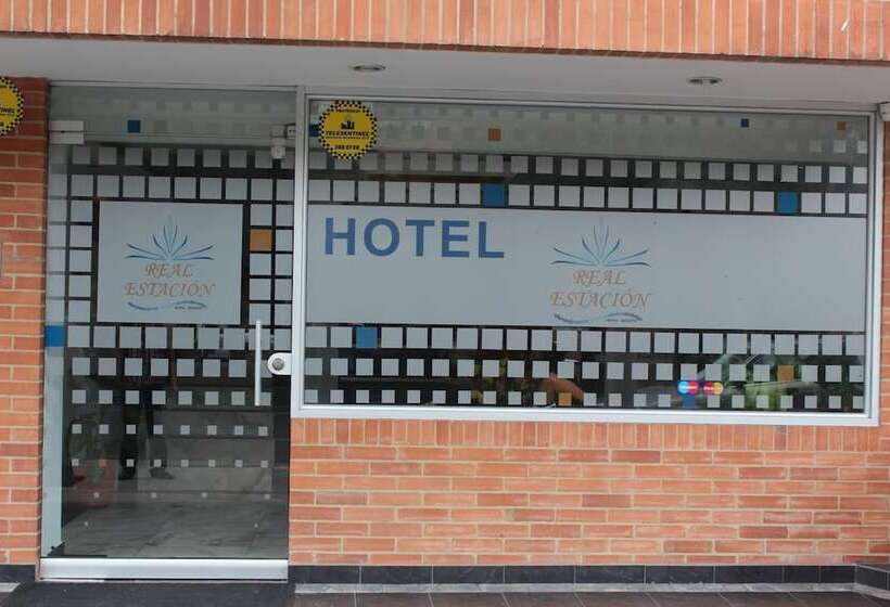 酒店 Real Estacion