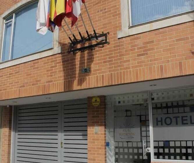 酒店 Real Estacion