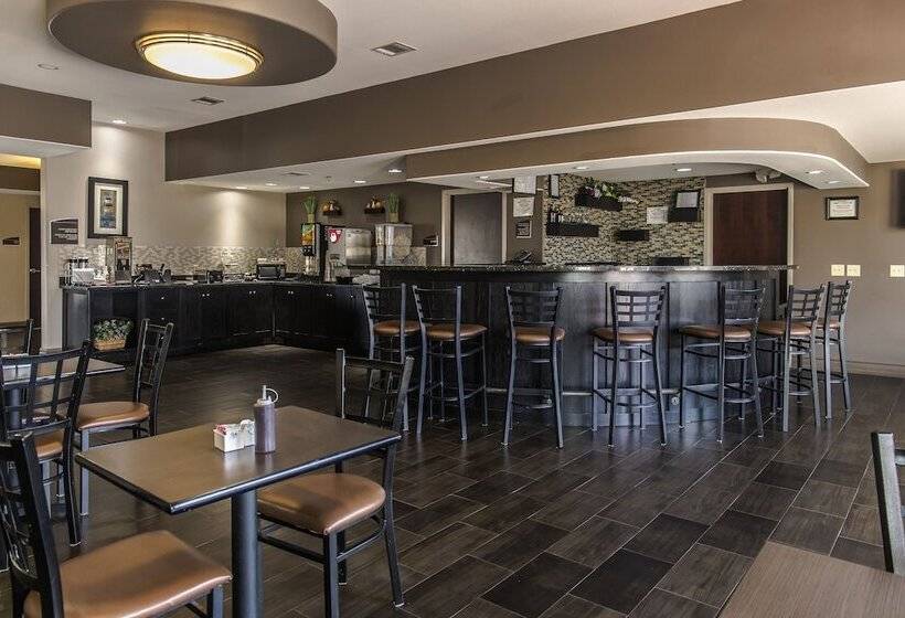 בית מלון כפרי Red River Inn And Suites