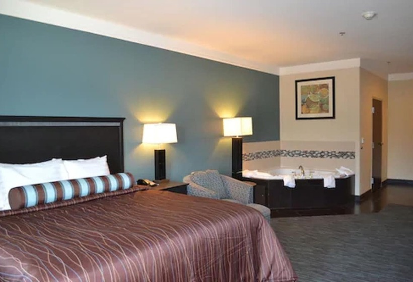 בית מלון כפרי Red River Inn And Suites