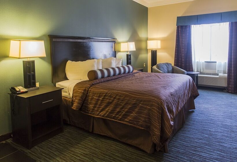 בית מלון כפרי Red River Inn And Suites