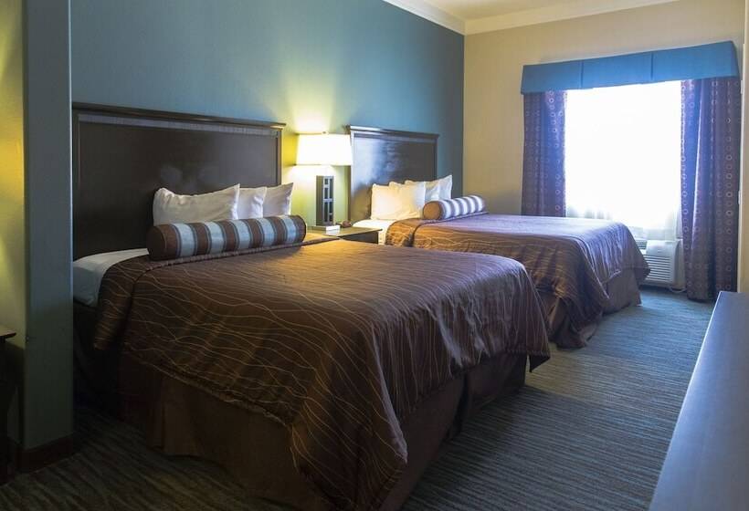 בית מלון כפרי Red River Inn And Suites