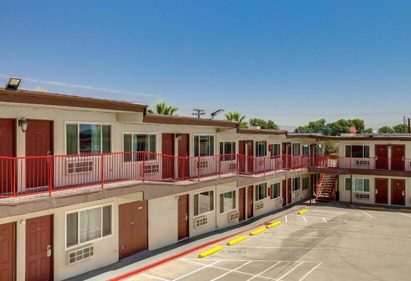 فندق Red Roof Inn Needles