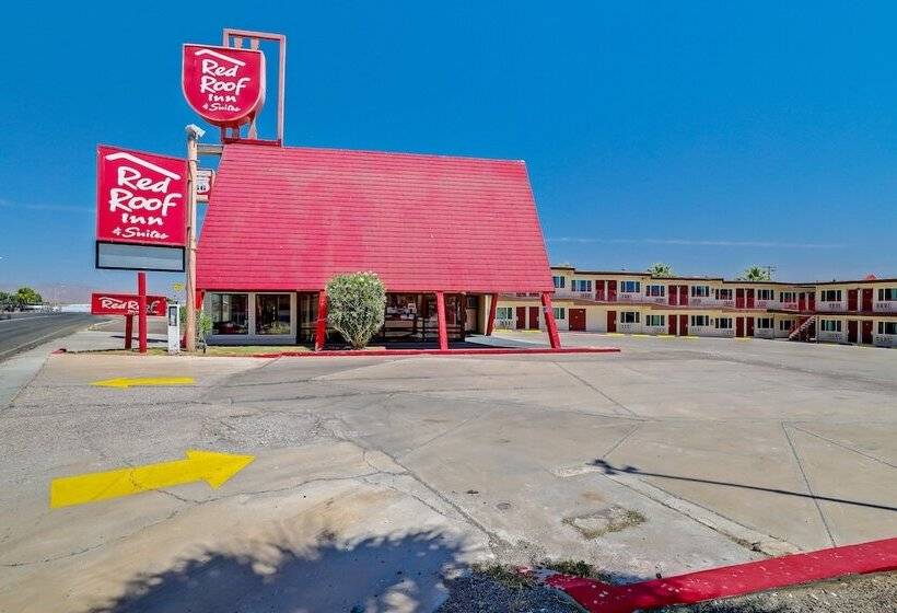 فندق Red Roof Inn Needles