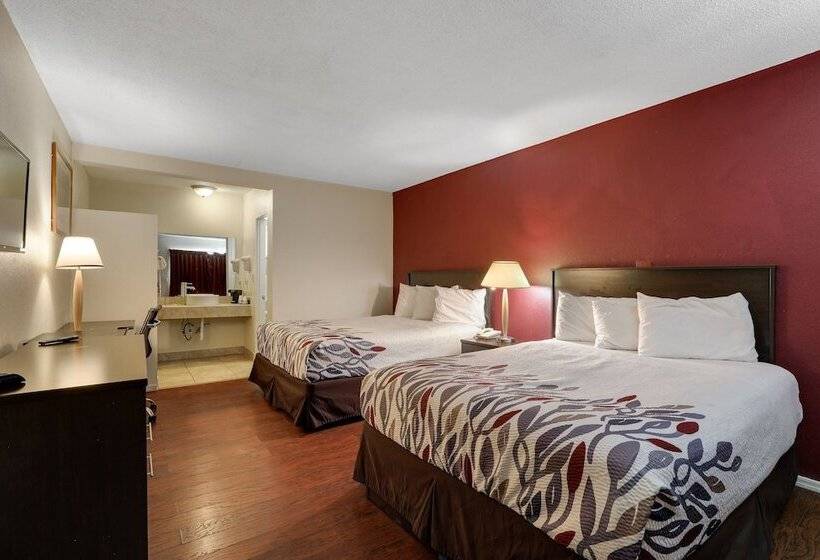 فندق Red Roof Inn Needles