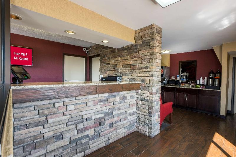 فندق Red Roof Inn Rock Hill