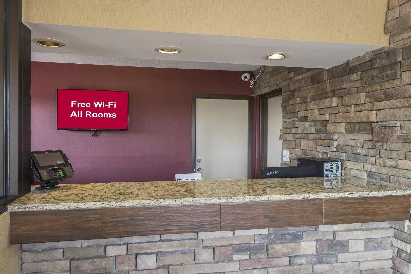 فندق Red Roof Inn Rock Hill